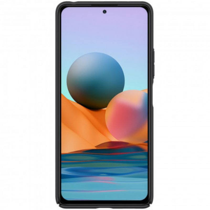 Hoesje voor Xiaomi Redmi Note 10 Pro Camshield Nillkin