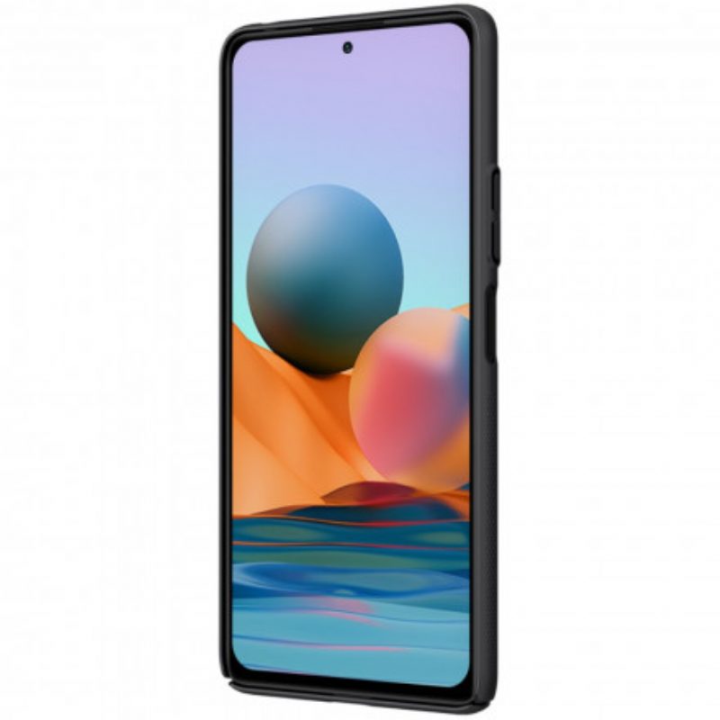 Hoesje voor Xiaomi Redmi Note 10 Pro Camshield Nillkin