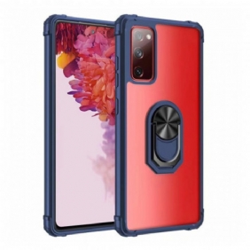 Hoesje voor Xiaomi Redmi Note 10 Pro Met Acryl Versterkte Hoeken