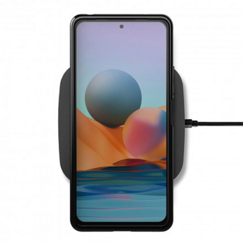 Hoesje voor Xiaomi Redmi Note 10 Pro Thunder-serie