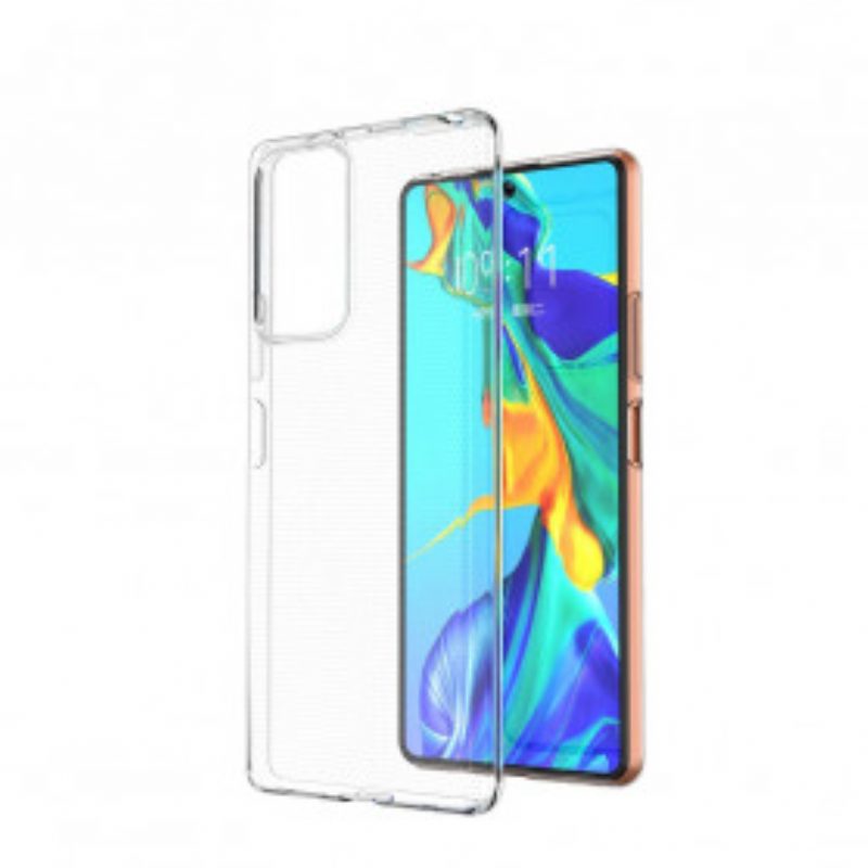 Telefoonhoesje voor Xiaomi Redmi Note 10 Pro Helder Kristal