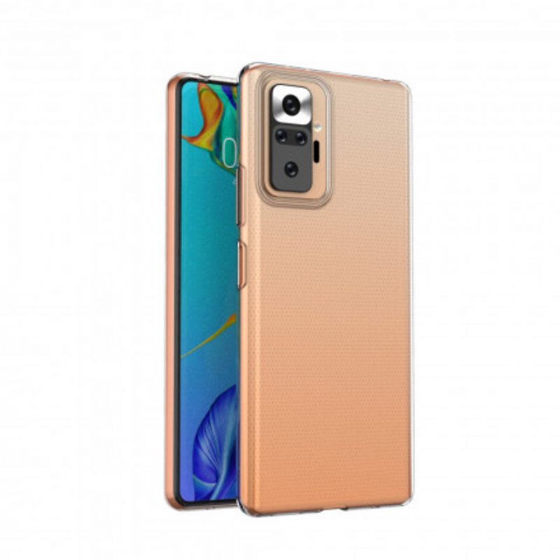 Telefoonhoesje voor Xiaomi Redmi Note 10 Pro Helder Kristal