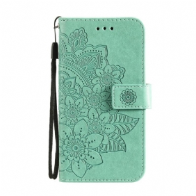 Folio-hoesje voor Xiaomi Mi 11 Pro Mandala