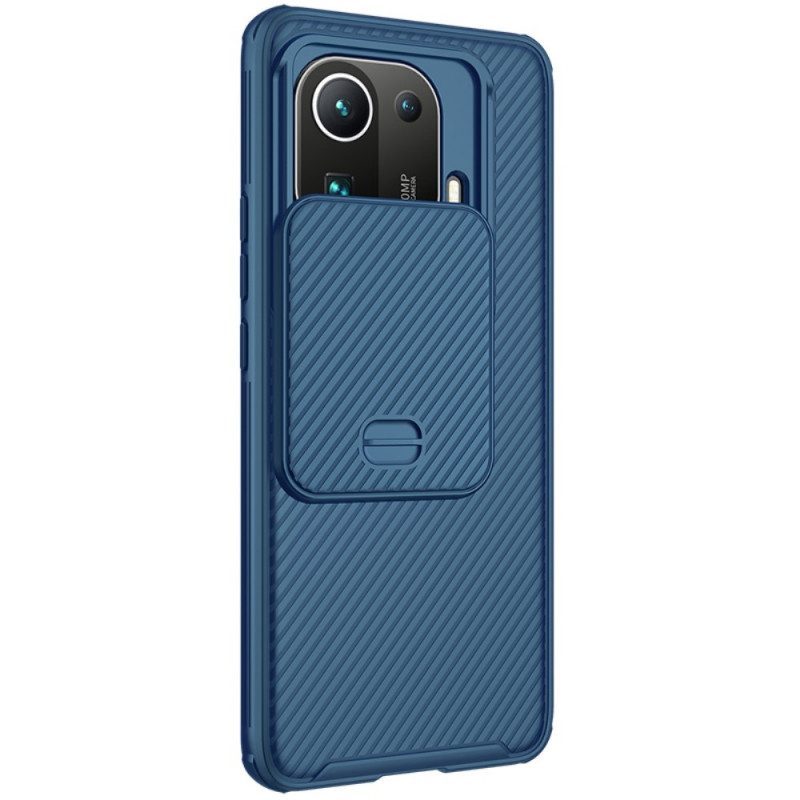 Hoesje voor Xiaomi Mi 11 Pro Camshield Nillkin