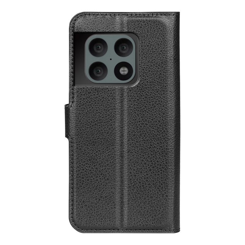 Flip Case voor OnePlus 10 Pro 5G Klassiek