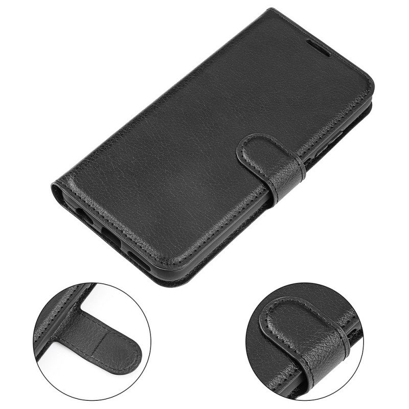 Flip Case voor OnePlus 10 Pro 5G Klassiek