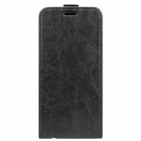 Folio-hoesje voor OnePlus 10 Pro 5G Flip Case Verticale Flap Leer Effect