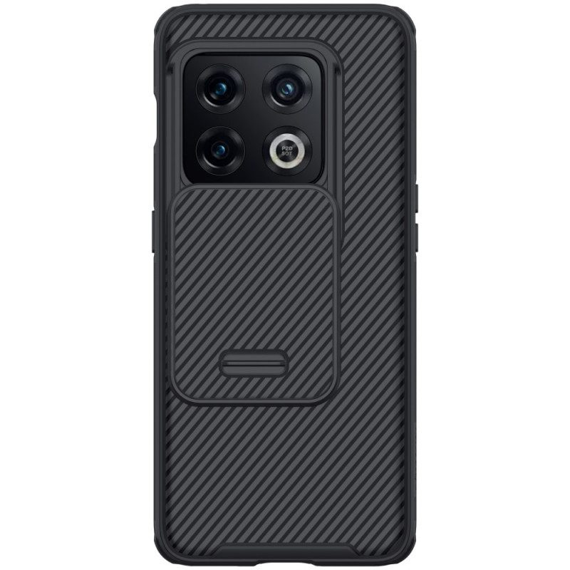 Hoesje voor OnePlus 10 Pro 5G Camshield Nillkin