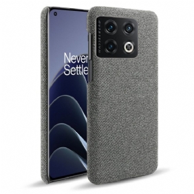 Hoesje voor OnePlus 10 Pro 5G Ksq-stof