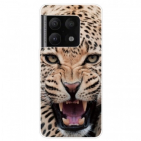 Hoesje voor OnePlus 10 Pro 5G Luipaard