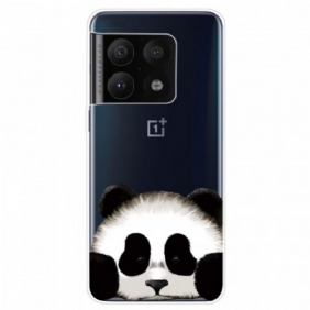 Hoesje voor OnePlus 10 Pro 5G Naadloze Panda