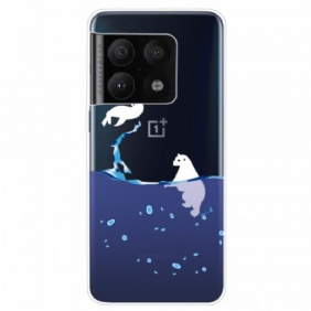 Hoesje voor OnePlus 10 Pro 5G Zee Spellen