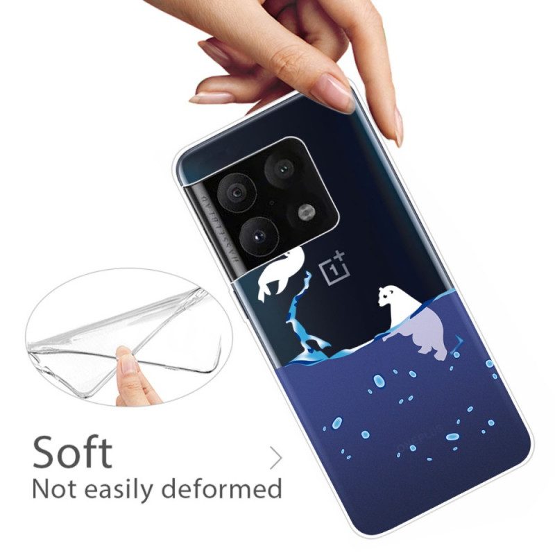 Hoesje voor OnePlus 10 Pro 5G Zee Spellen