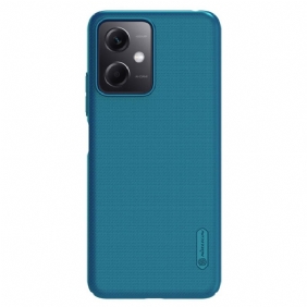 Telefoonhoesje voor Poco X5 5G Stijve Frosted Nillkin