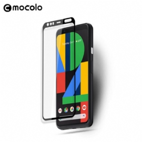 Bescherming Van Gehard Glas Voor Google Pixel 4 Xl Mocolo