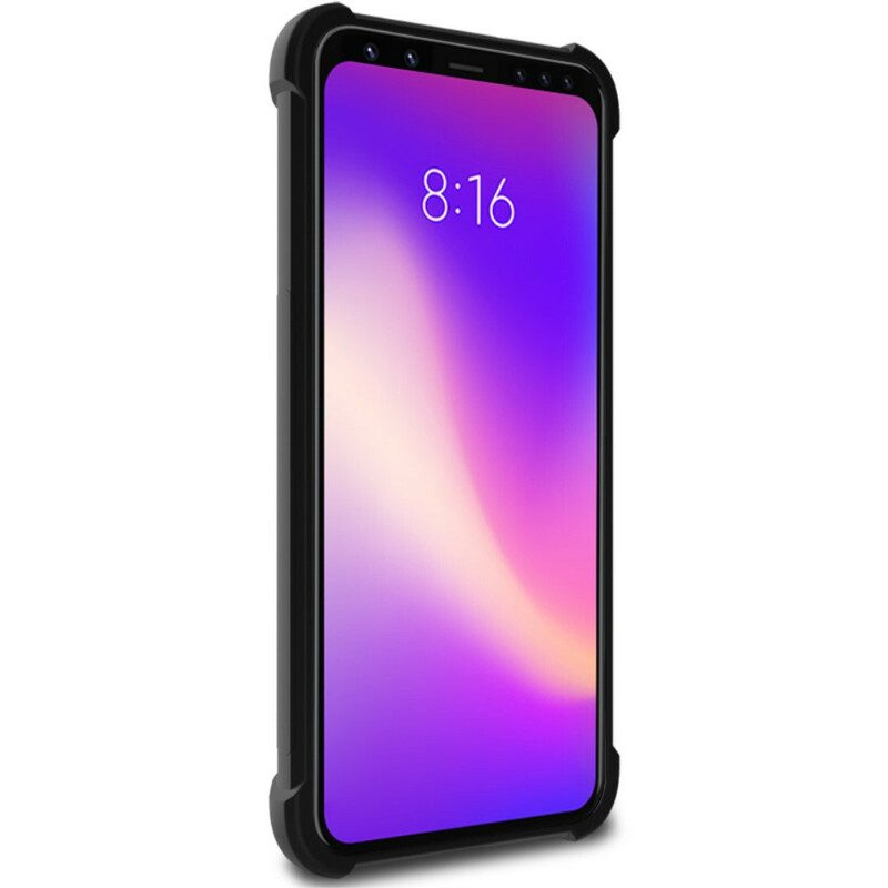 Hoesje voor Google Pixel 4 XL Imak Zijdeachtig