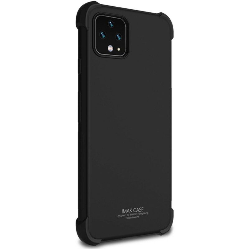 Hoesje voor Google Pixel 4 XL Imak Zijdeachtig