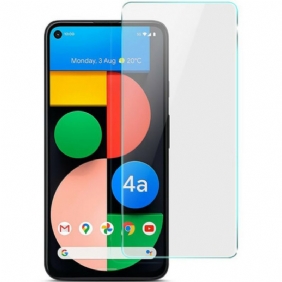 Imak Screenprotector Van Gehard Glas Voor Google Pixel 4A 5G