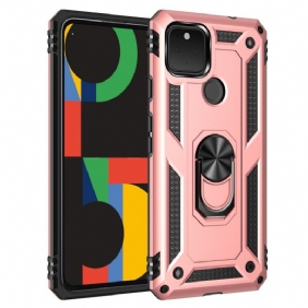 Telefoonhoesje voor Google Pixel 4A 5G Premium Ring