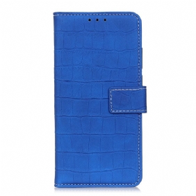 Flip Case voor Xiaomi 13 Lite Krokodil