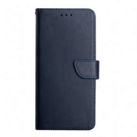 Folio-hoesje voor Xiaomi 13 Lite Echt Nappaleer