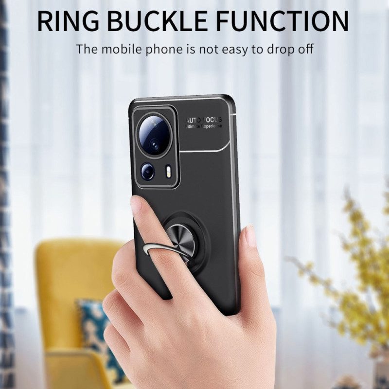 Telefoonhoesje voor Xiaomi 13 Lite Roterende Ring