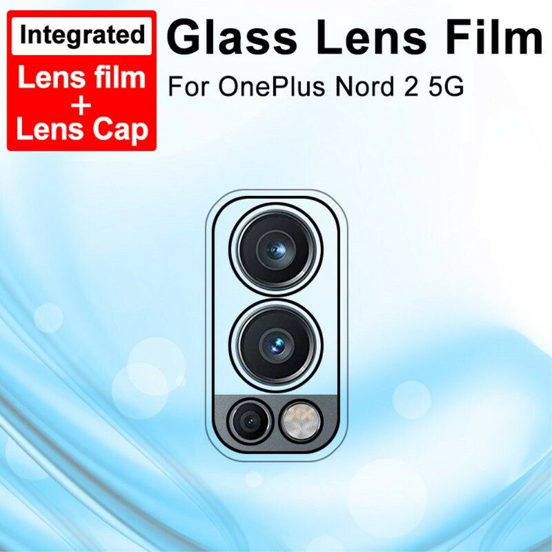 Beschermende Lens Van Gehard Glas Voor Oneplus Nord 2 5G Imak