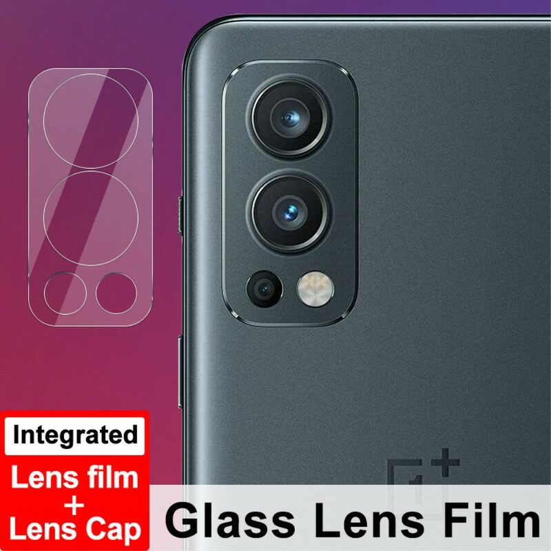 Beschermende Lens Van Gehard Glas Voor Oneplus Nord 2 5G Imak