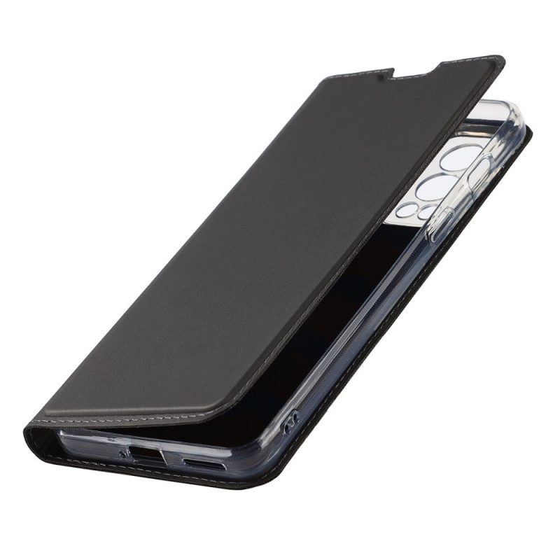 Bescherming Hoesje voor OnePlus Nord 2 5G Folio-hoesje Magnetische Sluiting