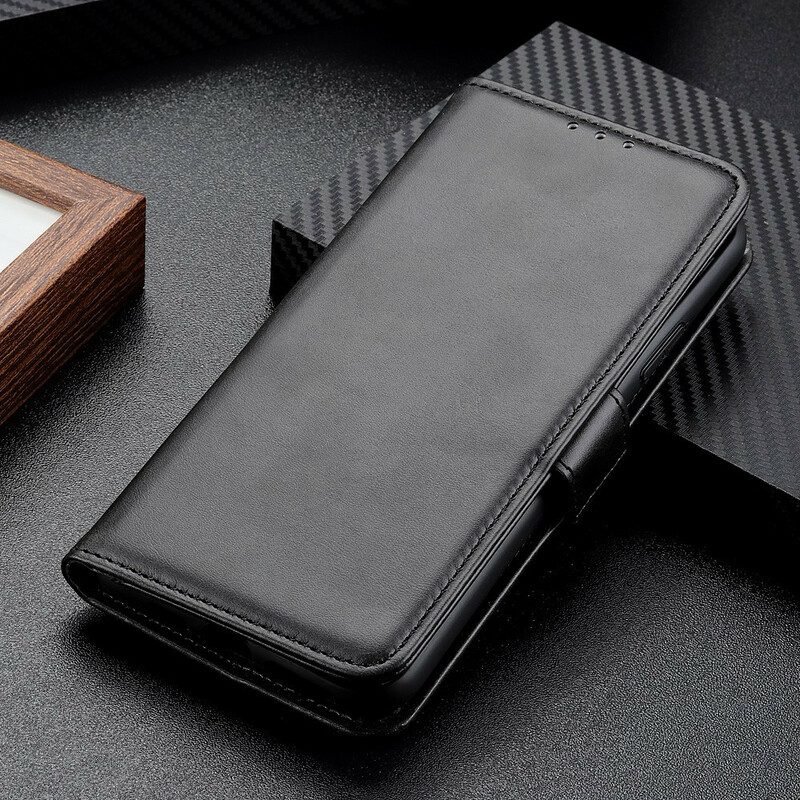 Folio-hoesje voor OnePlus Nord 2 5G Flip Case Dubbele Klep