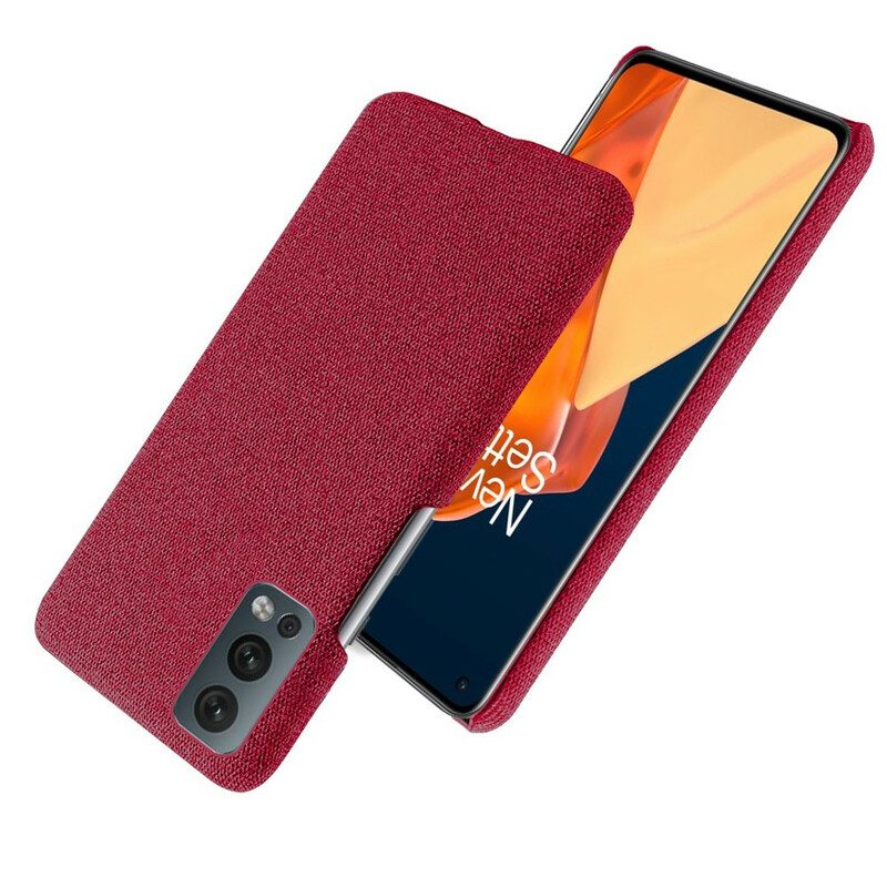 Hoesje voor OnePlus Nord 2 5G Ksq-stof