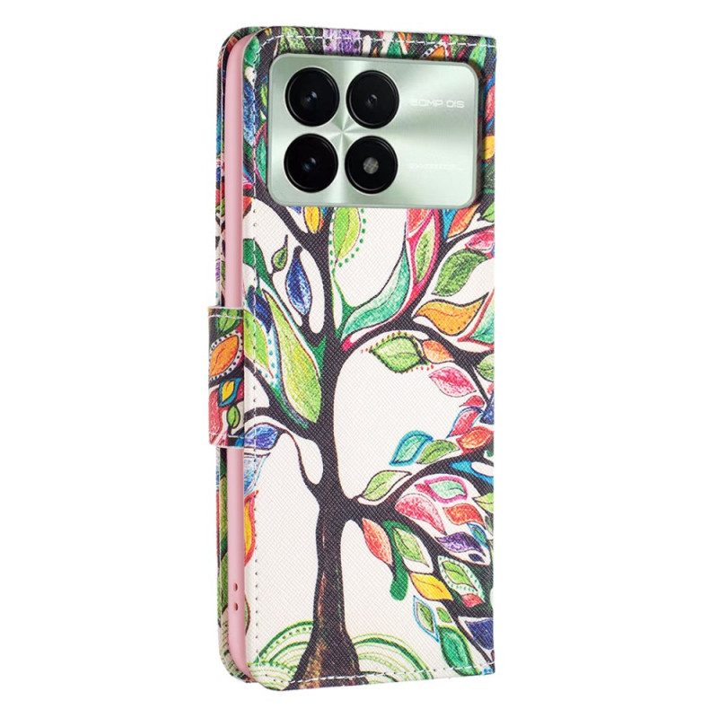 Bescherming Hoesje Poco X6 Pro 5g Levensboom