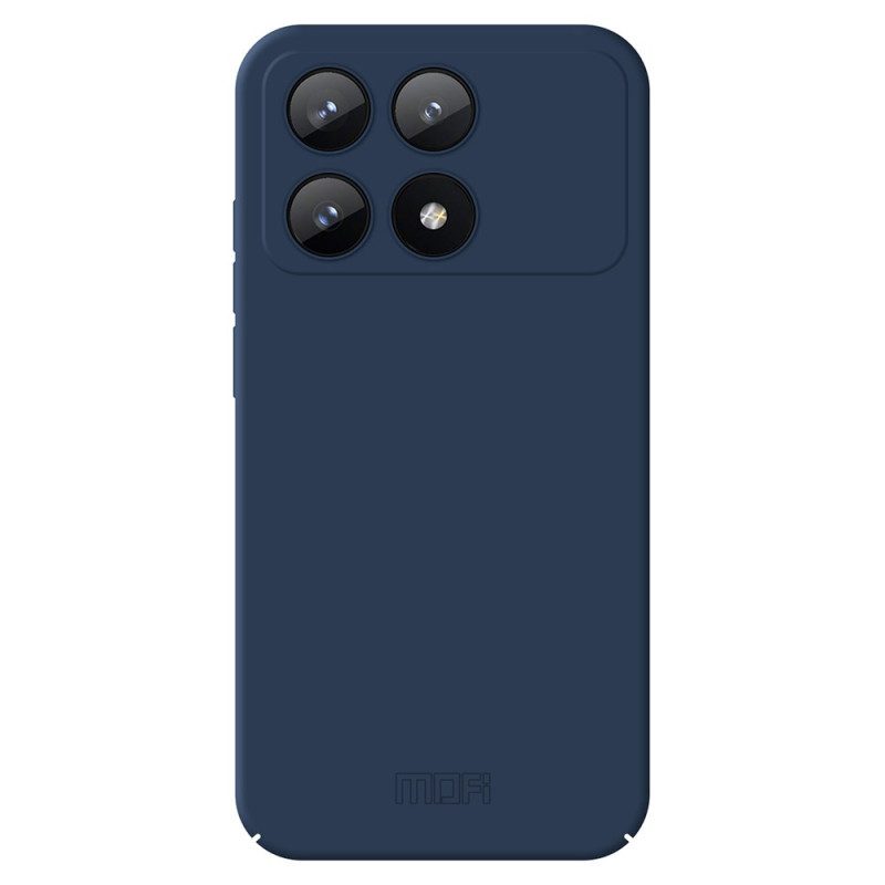 Cover Hoesje Poco X6 Pro 5g Telefoonhoesje Jk Qin-serie Mofi