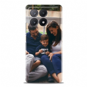 Cover Hoesje Poco X6 Pro 5g Telefoonhoesje Maatwerk