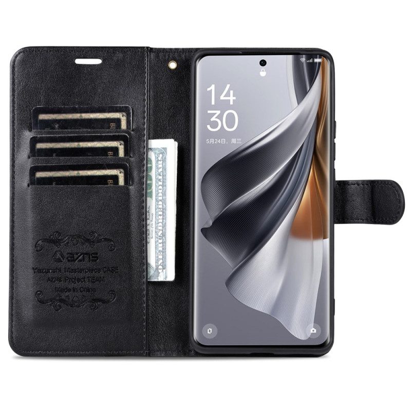 Flip Case Leren Poco X6 Pro 5g Azns