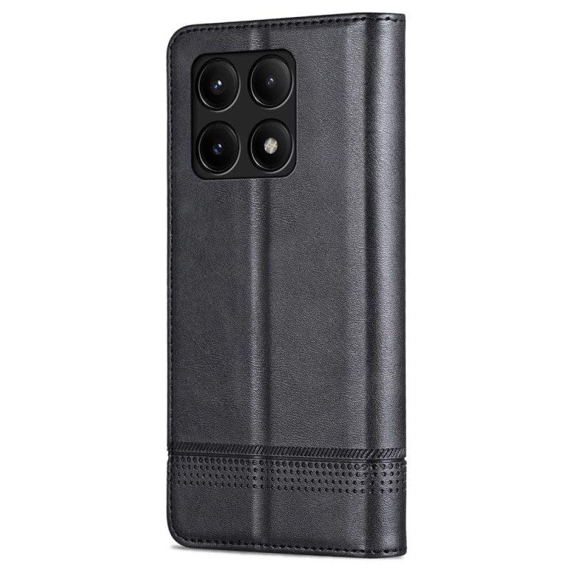 Folio-hoesje Poco X6 Pro 5g Azns