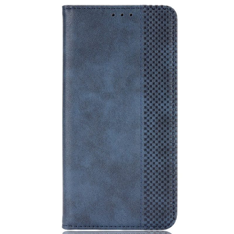 Folio-hoesje Voor Poco X6 Pro 5g Vintage