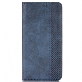 Folio-hoesje Voor Poco X6 Pro 5g Vintage