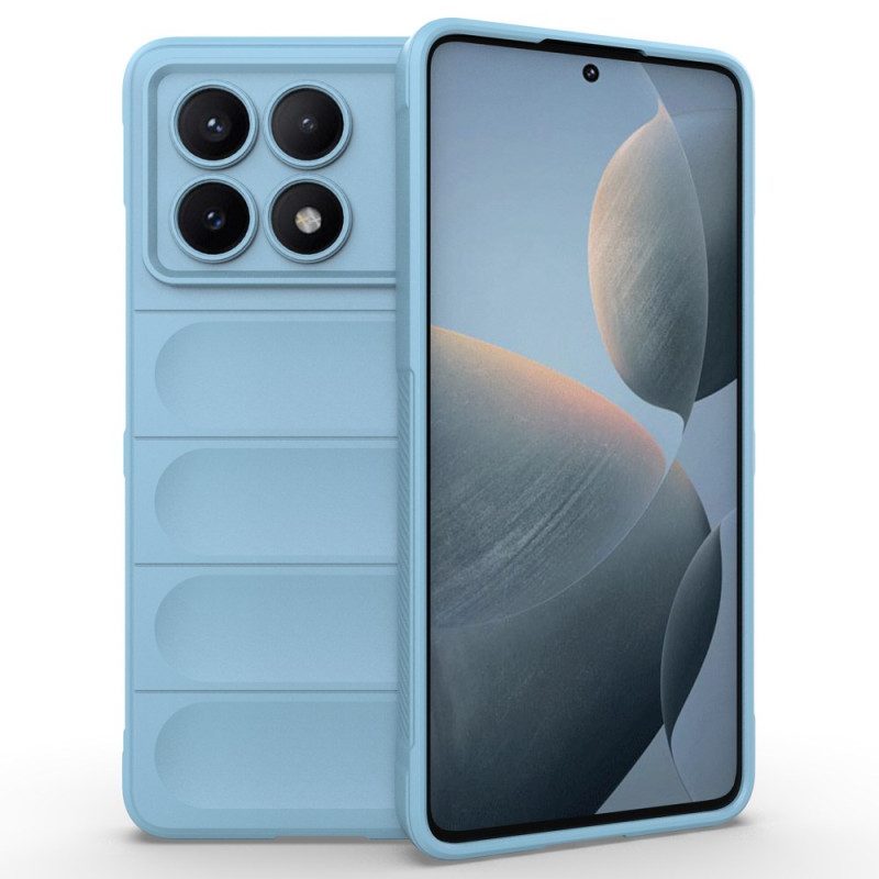 Hoesje Poco X6 Pro 5g Antislip