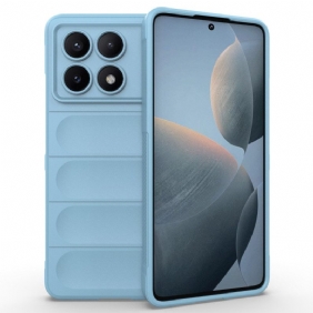 Hoesje Poco X6 Pro 5g Antislip