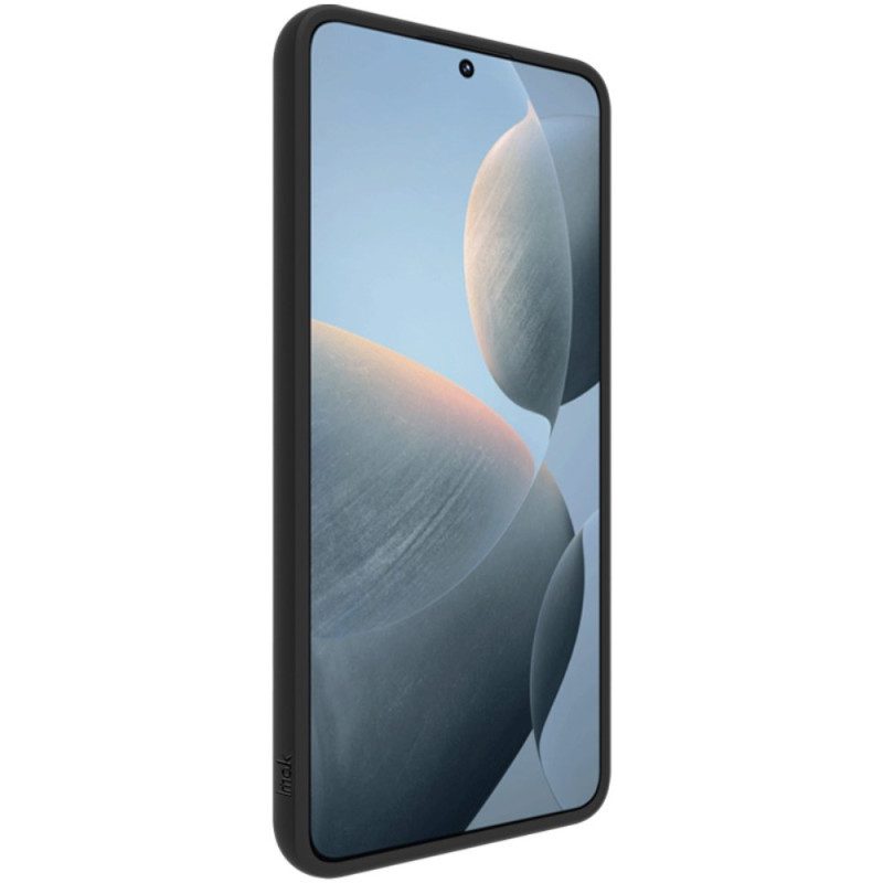 Hoesje Poco X6 Pro 5g Imak Ux-9a-serie Bescherming Hoesje