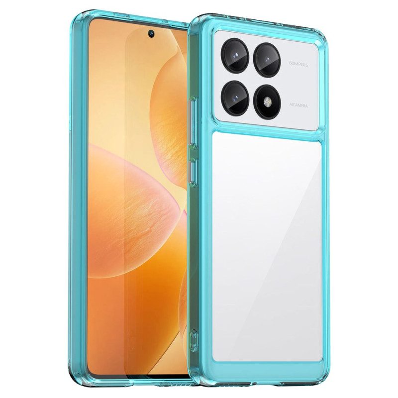 Hoesje Voor Poco X6 Pro 5g Anti-schok