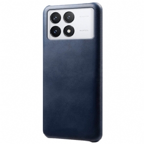 Hoesje Voor Poco X6 Pro 5g Ledereffect