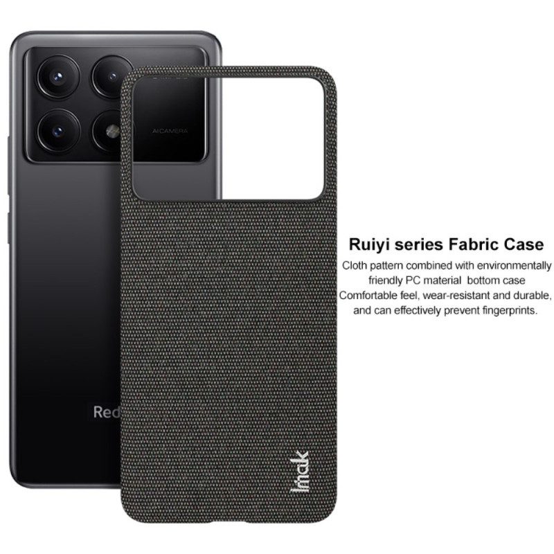 Hoesje Voor Poco X6 Pro 5g Ruiyi-serie Imak