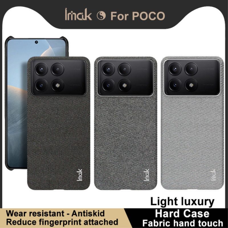 Hoesje Voor Poco X6 Pro 5g Ruiyi-serie Imak