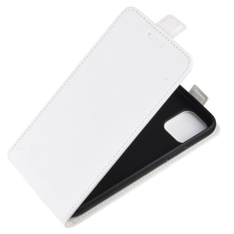 Folio-hoesje voor iPhone 11 Pro Flip Case Retro Opvouwbaar