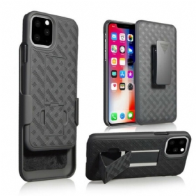 Hoesje voor iPhone 11 Pro Clip Vinger