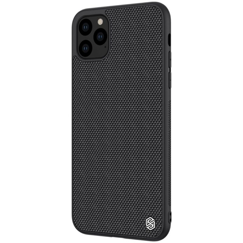 Hoesje voor iPhone 11 Pro Getextureerde Nillkin