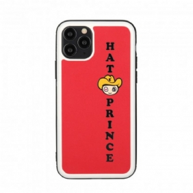 Hoesje voor iPhone 11 Pro Hoed Prins Cartoon Serie