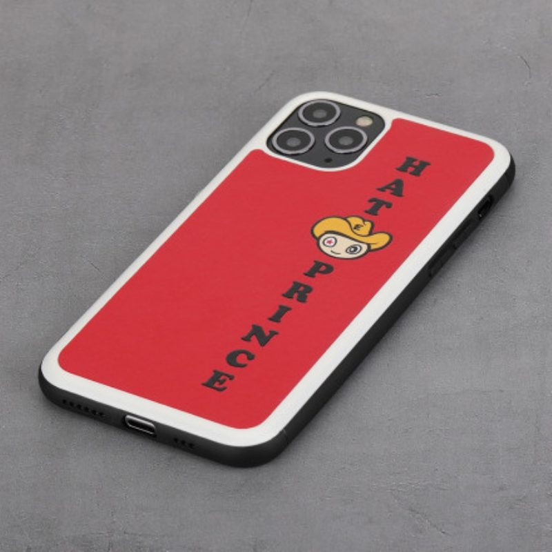 Hoesje voor iPhone 11 Pro Hoed Prins Cartoon Serie